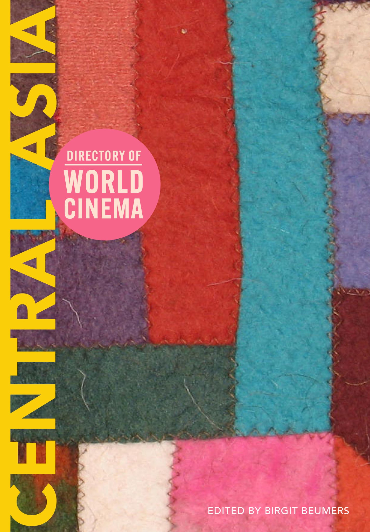 Cover image for Directory of World Cinema: Central Asia ISBN 9781835953655